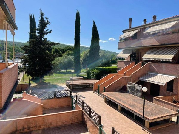 appartamento in vendita a Monteriggioni in zona Badesse