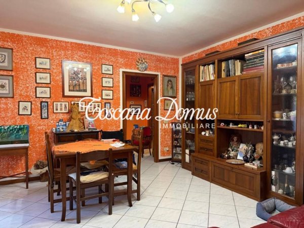 appartamento in vendita a Monteriggioni in zona Badesse