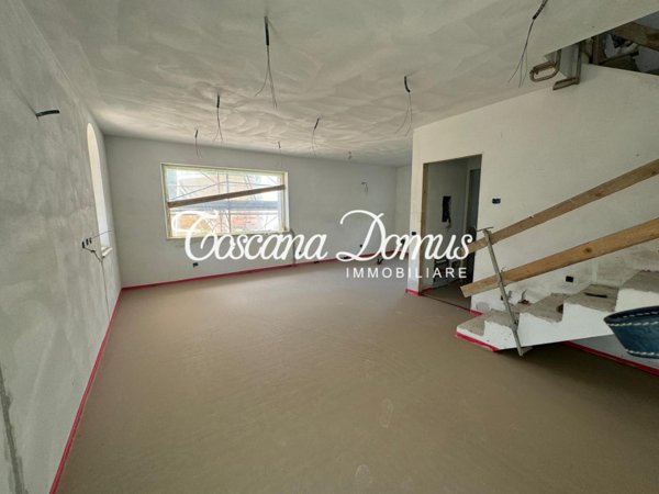 casa indipendente in vendita a Monteriggioni in zona Uopini