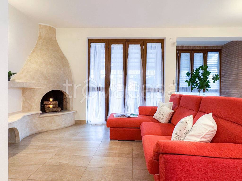 casa indipendente in vendita a Monteriggioni in zona Fornacelle