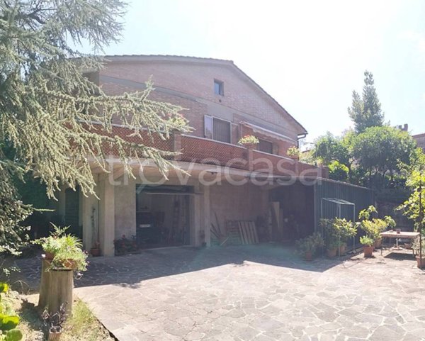 casa indipendente in vendita a Monteriggioni