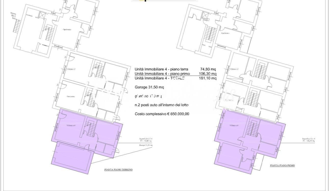 casa indipendente in vendita a Monteriggioni in zona Uopini