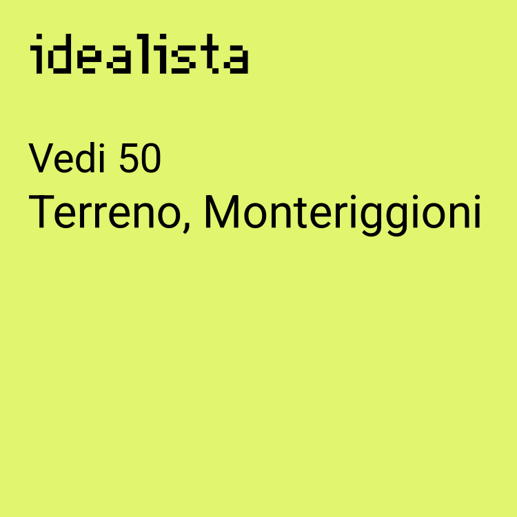 terreno agricolo in vendita a Monteriggioni in zona Abbadia Isola