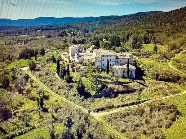 casale in vendita a Monteriggioni