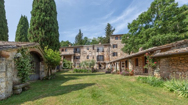 casale in vendita a Monteriggioni