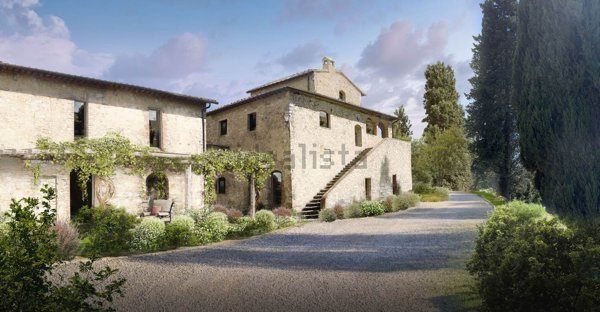 appartamento in vendita a Monteriggioni in zona Quercegrossa