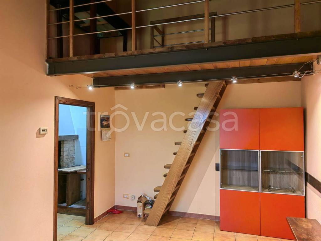 appartamento in vendita a Monteriggioni in zona Badesse