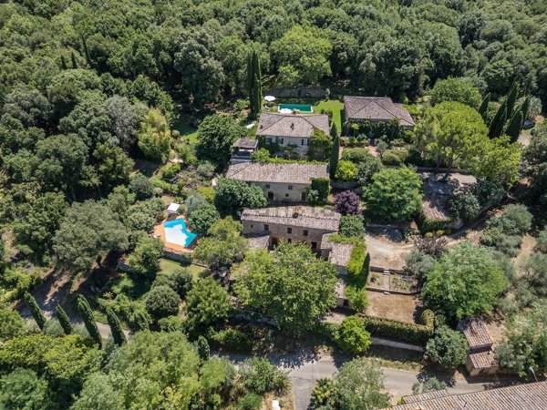 casale in vendita a Monteriggioni