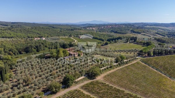 casale in vendita a Monteriggioni