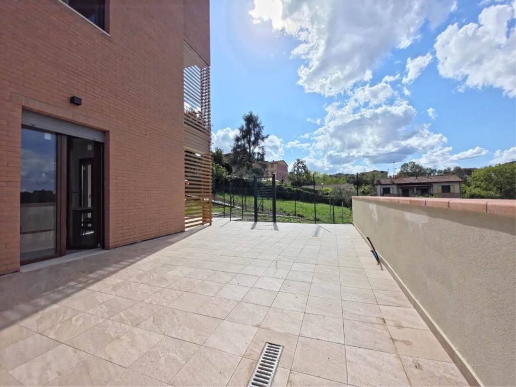 appartamento in vendita a Monteriggioni in zona Belverde