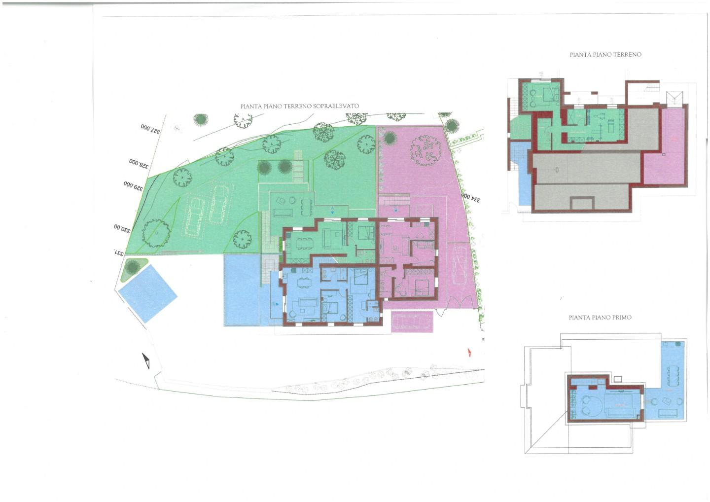 quadrivano in vendita a Monteriggioni