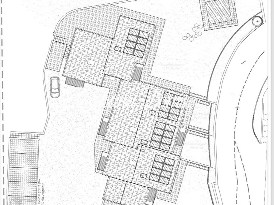 casa indipendente in vendita a Monteriggioni in zona Uopini