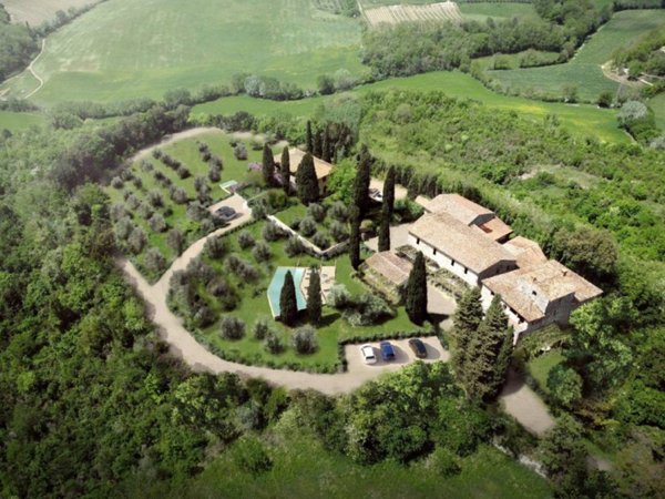 appartamento in vendita a Monteriggioni in zona Quercegrossa