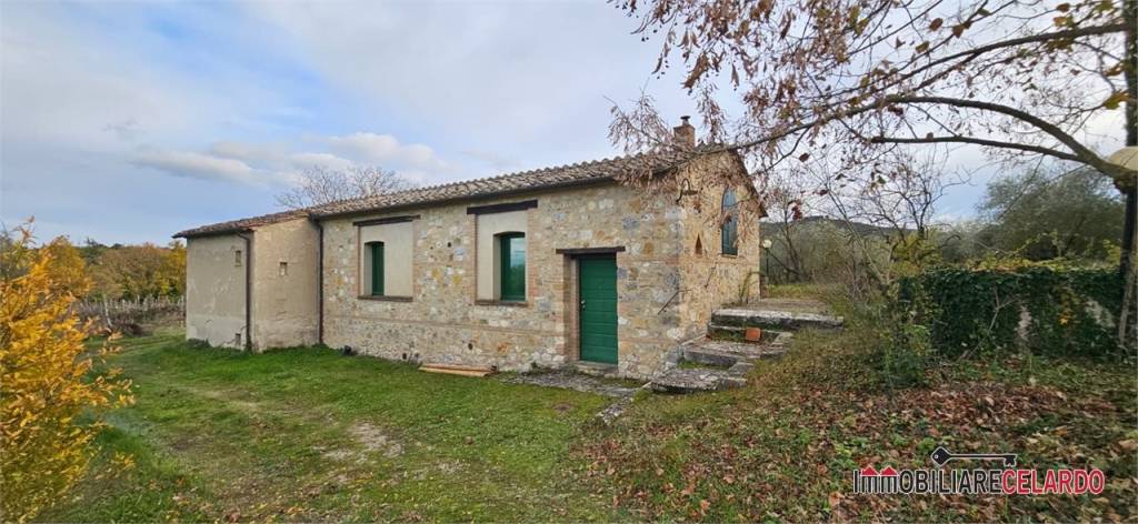 casa indipendente in vendita a Monteriggioni in zona Abbadia Isola