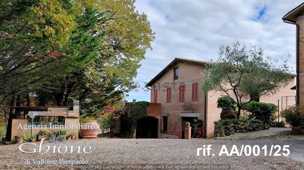 casa indipendente in vendita a Monteriggioni