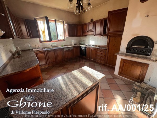 casa indipendente in vendita a Monteriggioni