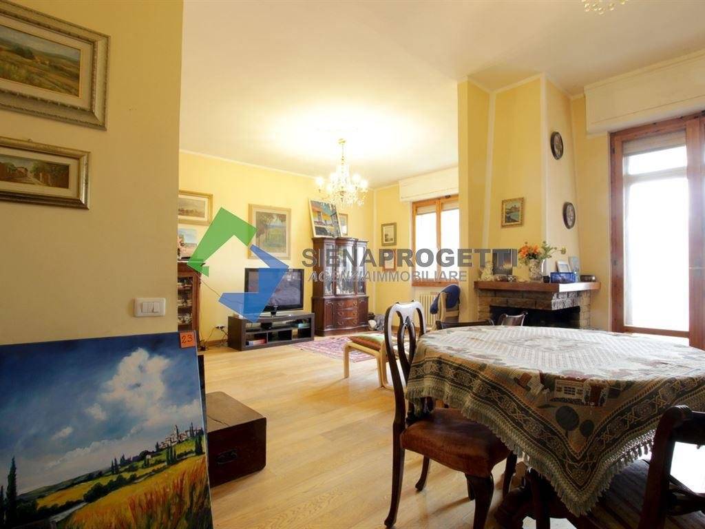 appartamento in vendita a Monteriggioni in zona San Martino