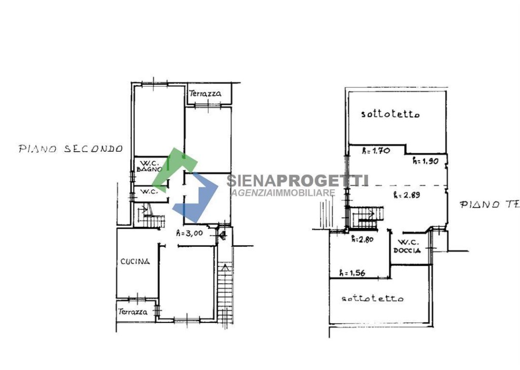 appartamento in vendita a Monteriggioni