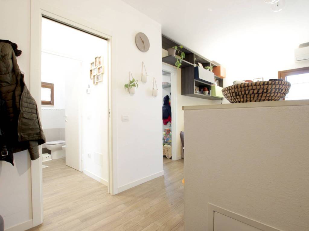 appartamento in vendita a Monteriggioni in zona San Martino