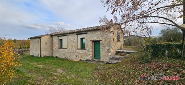 casa indipendente in vendita a Monteriggioni in zona Abbadia Isola
