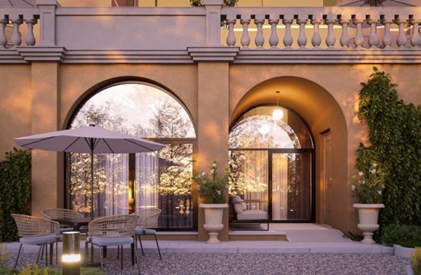 appartamento in vendita a Monteriggioni in zona Uopini