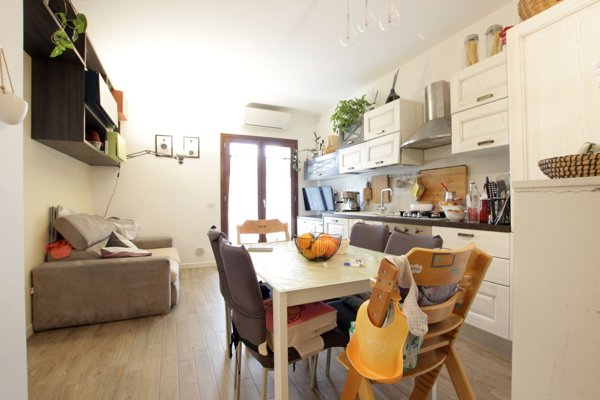 appartamento in vendita a Monteriggioni in zona Tognazza