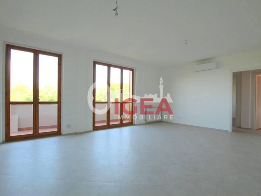 appartamento in vendita a Monteriggioni in zona Uopini