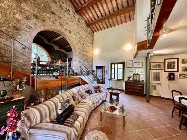 casa indipendente in vendita a Monteriggioni in zona Badesse