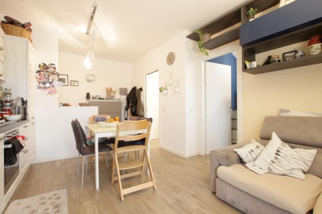 appartamento in vendita a Monteriggioni in zona San Martino