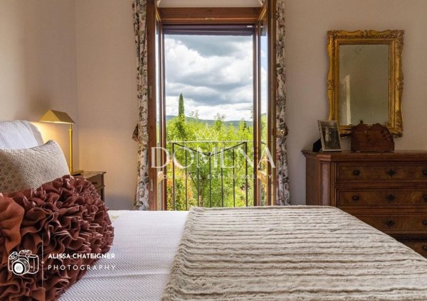 casa indipendente in vendita a Monteriggioni in zona Strove