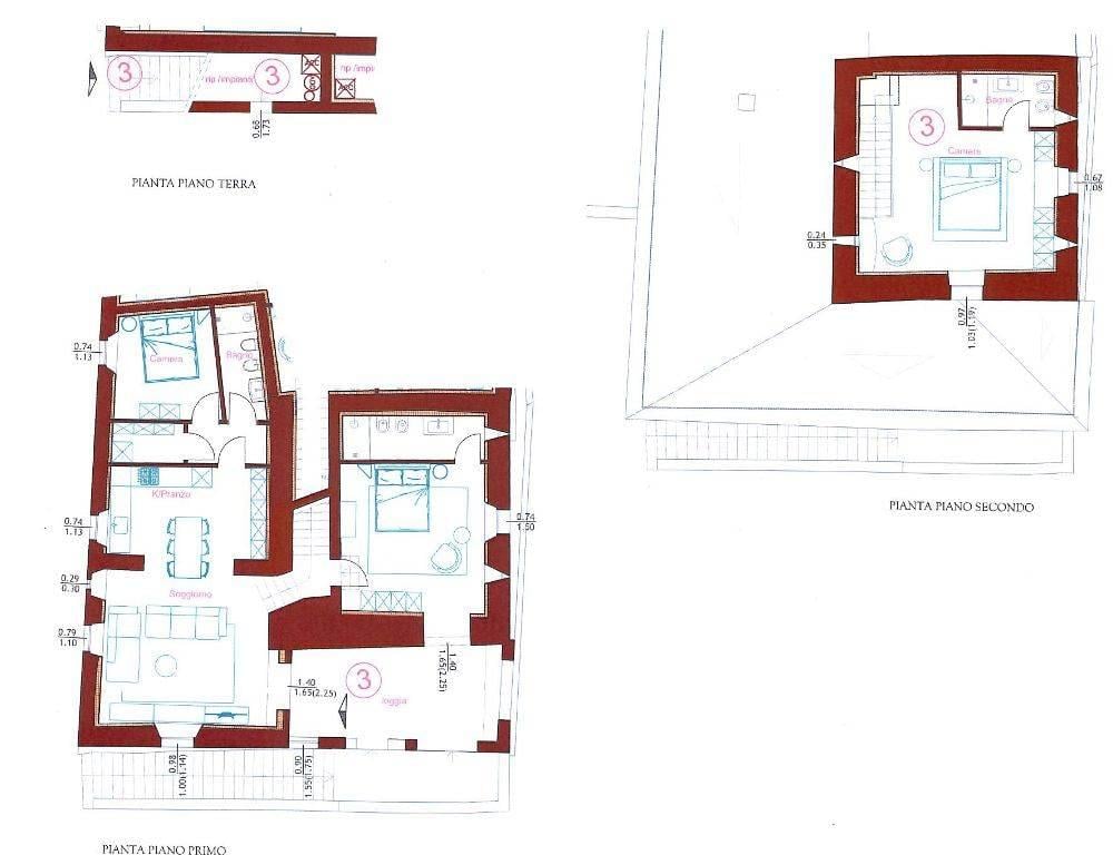 appartamento in vendita a Monteriggioni in zona Quercegrossa