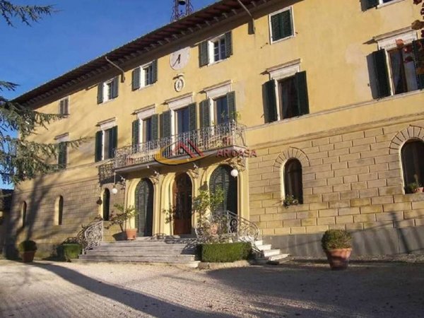 casa indipendente in vendita a Monteriggioni