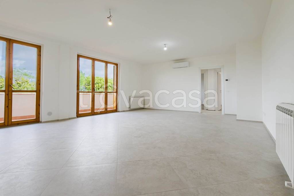 appartamento in vendita a Monteriggioni in zona Uopini