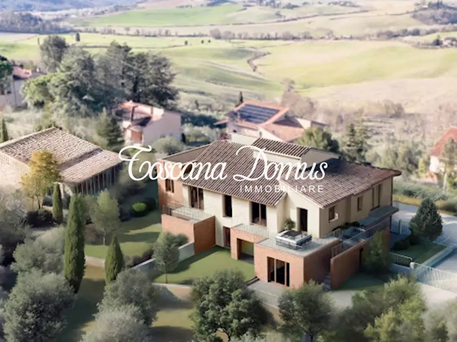 casa indipendente in vendita a Monteriggioni