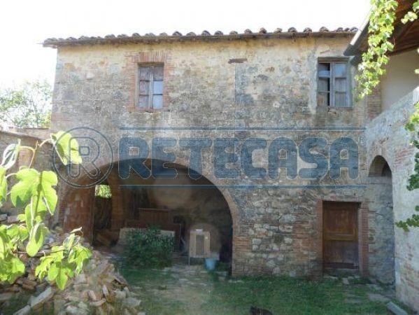 casale in vendita a Monteriggioni in zona Badesse