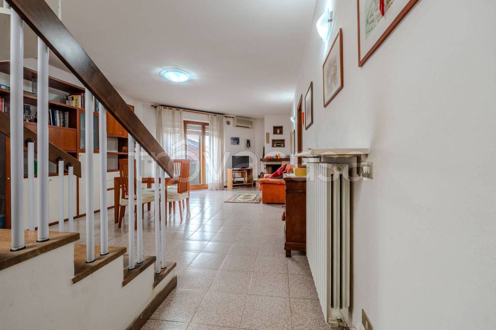 appartamento in vendita a Monteriggioni in zona Belverde