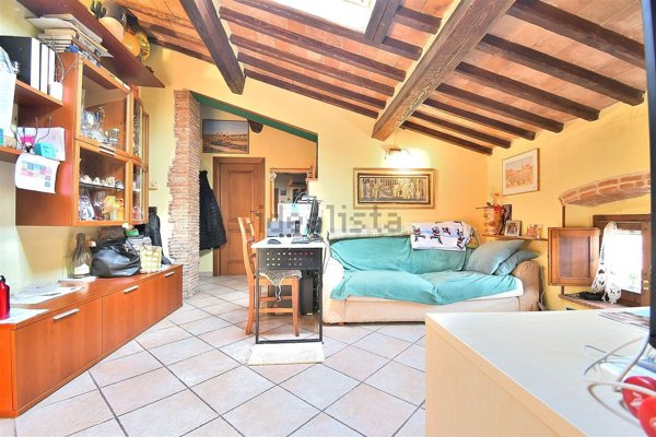 appartamento in vendita a Monteriggioni in zona Castellina Scalo