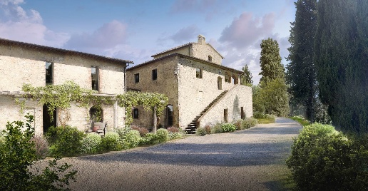 appartamento in vendita a Monteriggioni in zona Quercegrossa