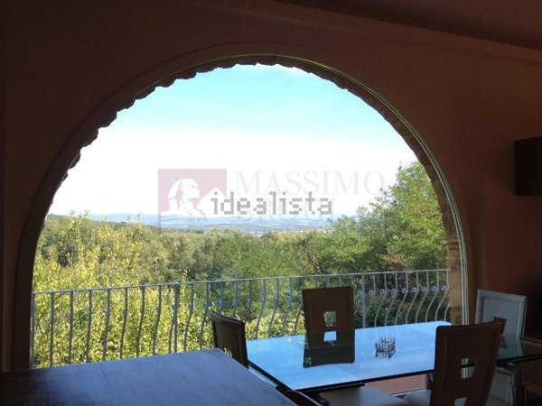 appartamento in vendita a Monteriggioni in zona Santa Colomba