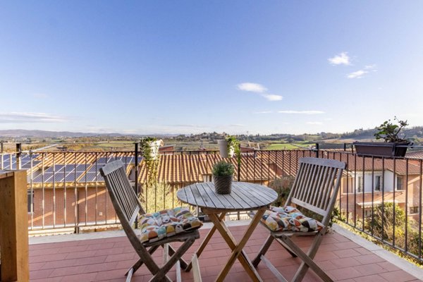 appartamento in vendita a Monteriggioni in zona San Martino