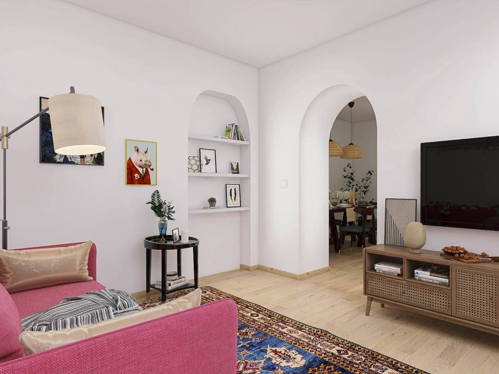 appartamento in vendita a Monteriggioni in zona Quercegrossa