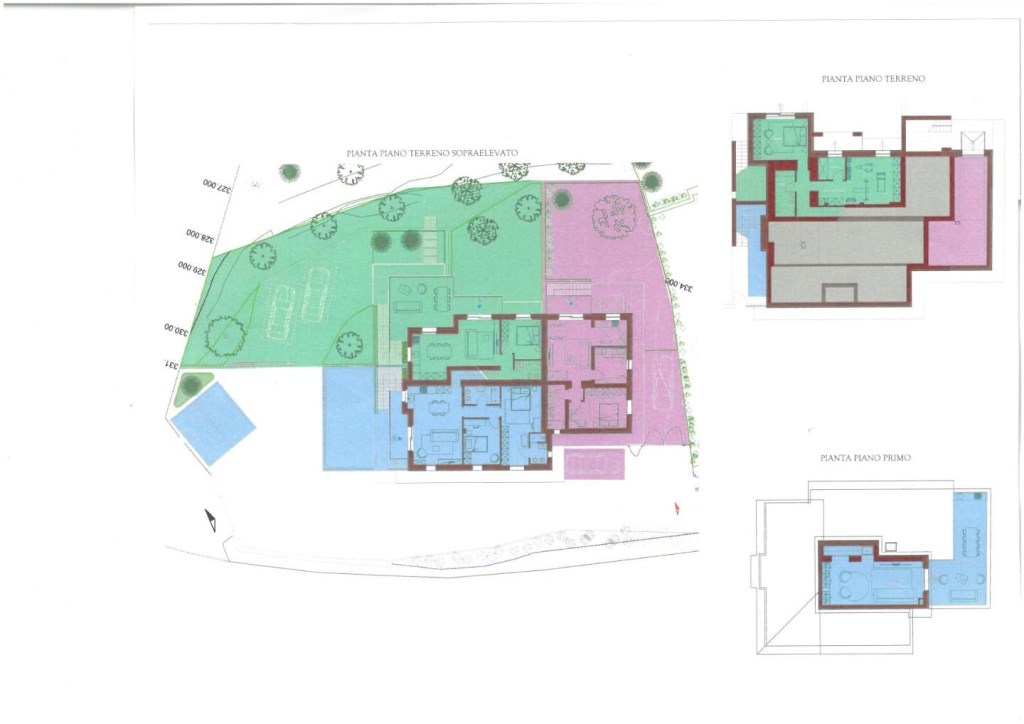 appartamento in vendita a Monteriggioni