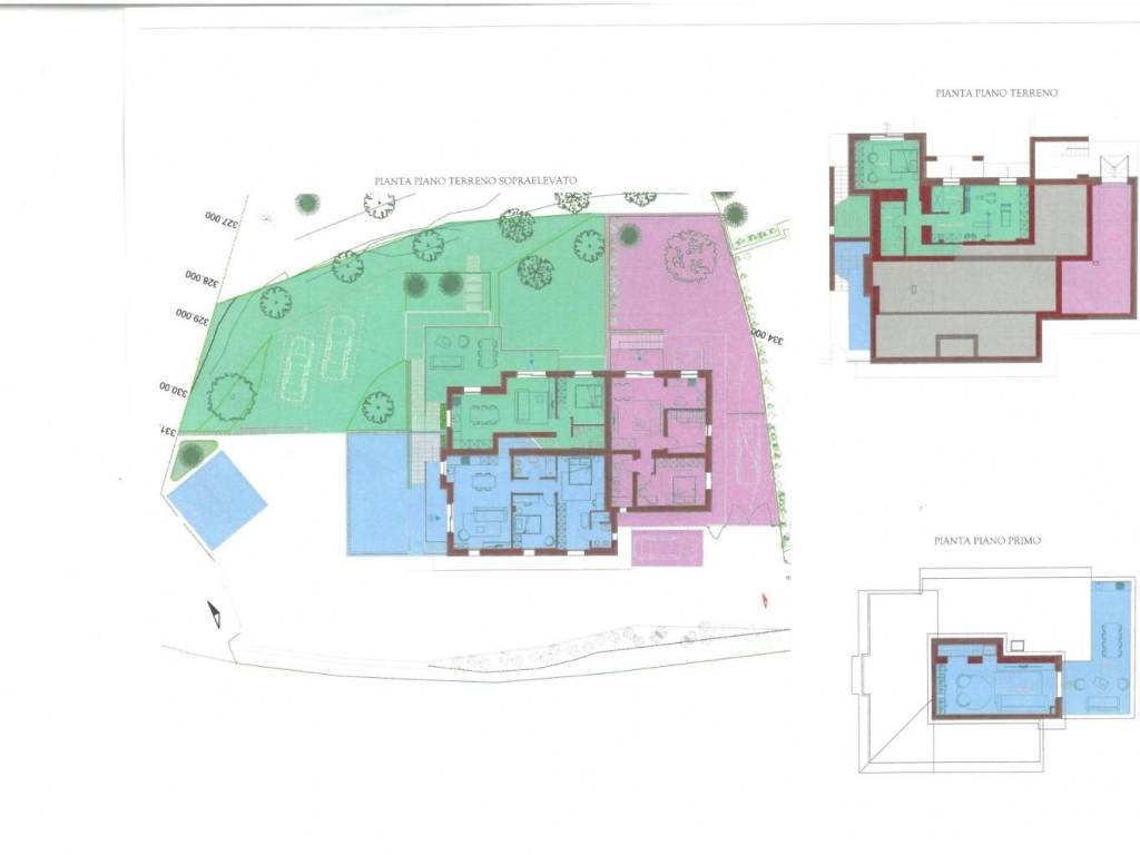 appartamento in vendita a Monteriggioni