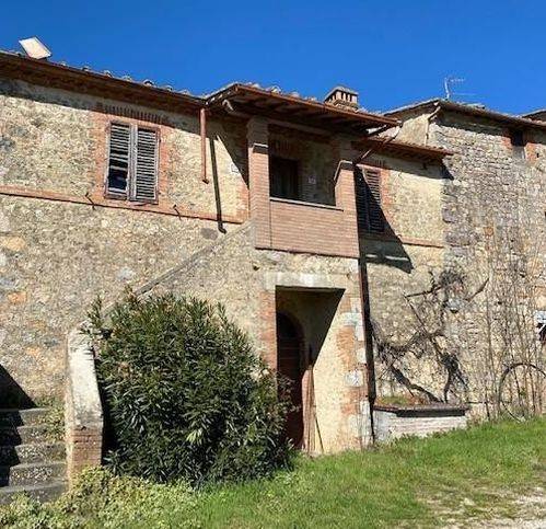 casa indipendente in vendita a Monteriggioni