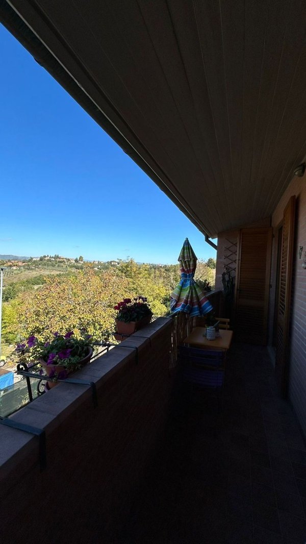 appartamento in vendita a Monteriggioni in zona Tognazza