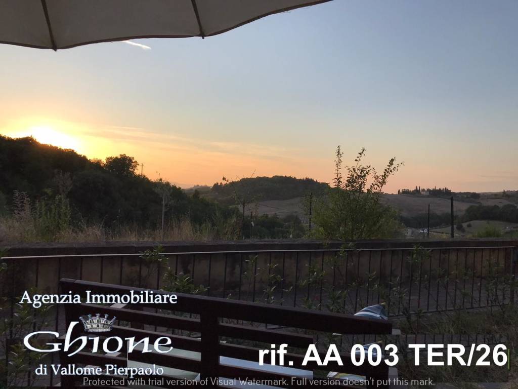 appartamento in vendita a Monteriggioni in zona Quercegrossa