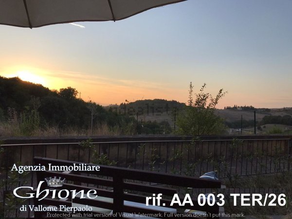 appartamento in vendita a Monteriggioni in zona Quercegrossa