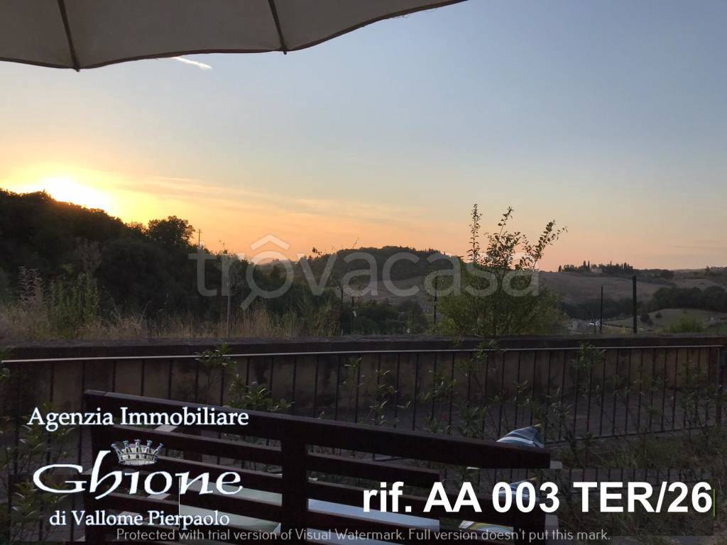 appartamento in vendita a Monteriggioni in zona Quercegrossa