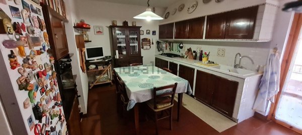 appartamento in vendita a Monteriggioni in zona Castellina Scalo