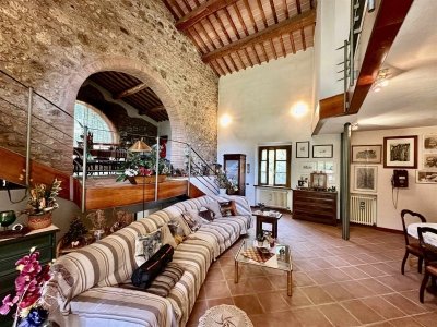 casa indipendente in vendita a Monteriggioni